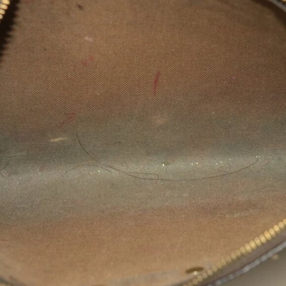 Louis Vuitton Monogram Pochette Eva Crossbody Shoulder Handbag *READ* - Picture 9 of 16